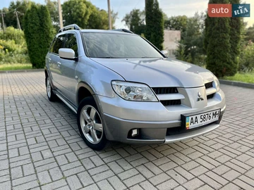 Авто Mitsubishi Outlander 2006 № 7849886
