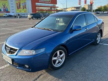 Авто Honda Accord 2004 № 7849887