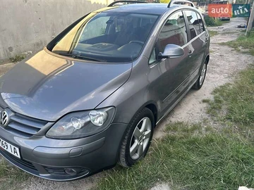 Авто Volkswagen Golf Plus 2008 № 7849890