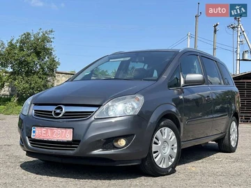 Авто Opel Zafira 2011 № 7849895