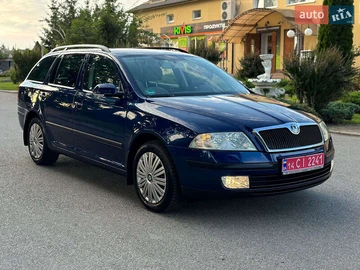 Авто Skoda Octavia 2006 № 7849896