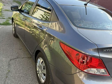 Авто Hyundai Accent 2011 № 7849898
