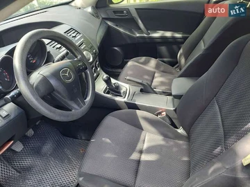 Авто Mazda 3 2009 № 7849900