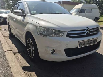 Авто Citroen C-Elysee 2013 № 7849901