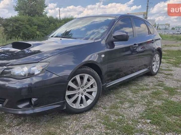 Авто Subaru Impreza 2009 № 7849903