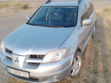 Авто Mitsubishi Outlander 2008 № 7849905