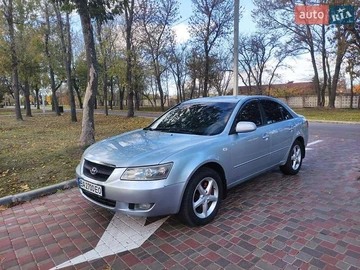 Авто Hyundai Sonata 2007 № 7849908