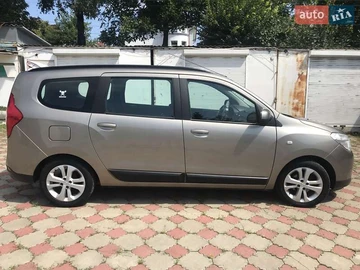 Авто Dacia Lodgy 2012 № 7849909