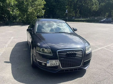 Авто Audi A6 2006 № 7849912