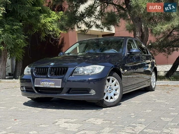 Авто BMW 3 Series 2005 № 7849915