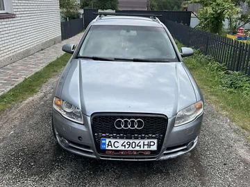 Авто Audi A4 2006 № 7849916