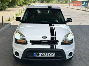 Авто KIA Soul 2011 № 7849917