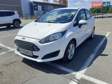 Авто Ford Fiesta 2018 № 7849921