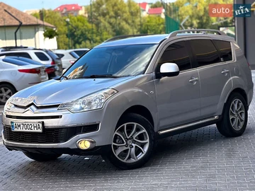 Авто Citroen C-Crosser 2007 № 7849922
