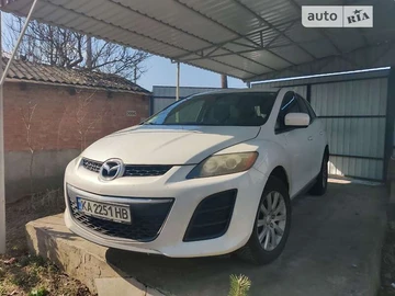 Авто Mazda Cx-7 2011 № 7849924