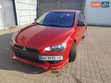 Авто Mitsubishi Lancer 2008 № 7849925