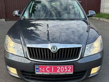 Авто Skoda Octavia 2009 № 7849926