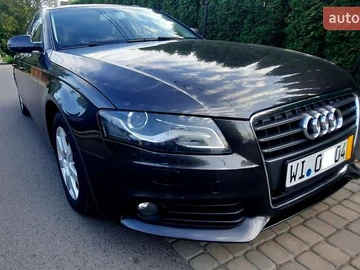 Авто Audi A4 2009 № 7849928