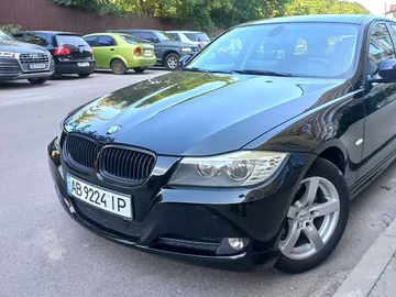 Авто BMW 3 Series 2010 № 7849929