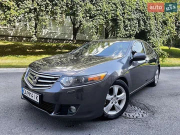 Авто Honda Accord 2008 № 7849930