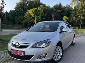Авто Opel Astra 2011 № 7849932