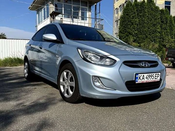 Авто Hyundai Accent 2011 № 7849936