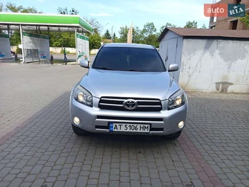 Авто Toyota Rav4 2006 № 7849937