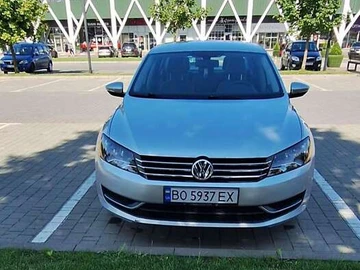 Авто Volkswagen Passat 2011 № 7849939