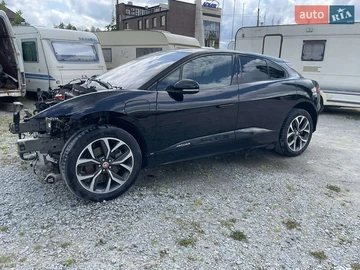 Авто Jaguar I-Pace 2020 № 7849942
