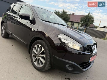 Авто Nissan Qashqai 2 2010 № 7849947