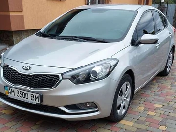 Авто KIA Cerato 2013 № 7849948