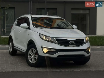 Авто KIA Sportage 2013 № 7849950