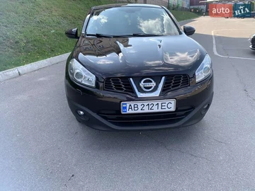 Авто Nissan Qashqai 2013 № 7849954