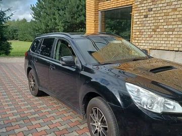 Авто Subaru Outback 2012 № 7849955