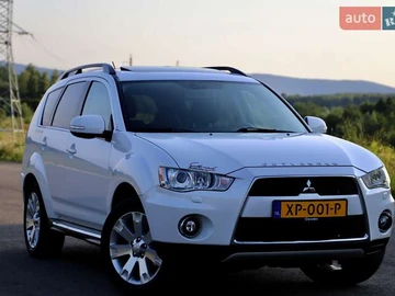 Авто Mitsubishi Outlander 2011 № 7849956