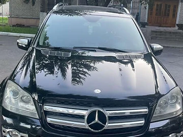 Авто Mercedes Gl-Class 2008 № 7849957