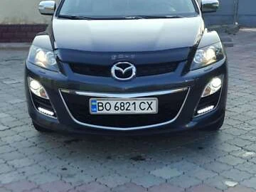 Авто Mazda Cx-7 2011 № 7849958