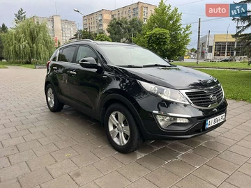 Авто KIA Sportage 2011 № 7849960