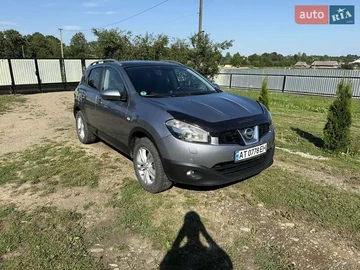 Авто Nissan Qashqai 2010 № 7849961