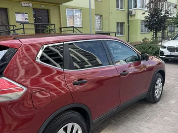 Авто Nissan Rogue 2016 № 7849962