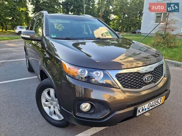 Авто KIA Sorento 2010 № 7849965
