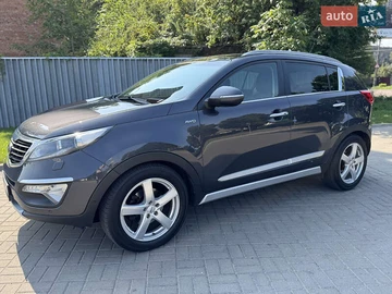 Авто KIA Sportage 2012 № 7849966