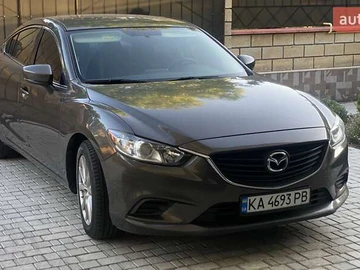 Авто Mazda 6 2017 № 7849967