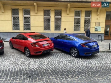 Авто Honda Civic 2016 № 7849970