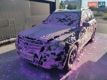 Авто Mercedes Glk-Class 2010 № 7849971