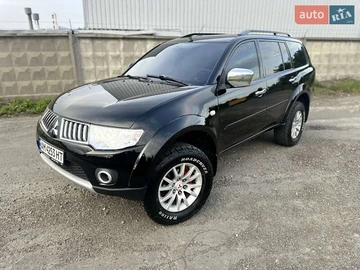 Авто Mitsubishi Pajero Sport 2011 № 7849972