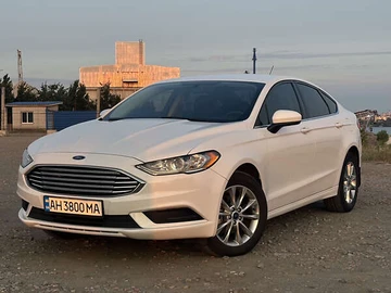 Авто Ford Fusion 2017 № 7849973