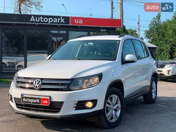 Авто Volkswagen Tiguan 2012 № 7849975