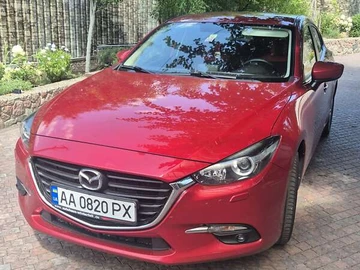 Авто Mazda 3 2017 № 7849977