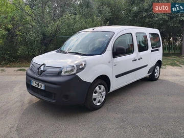 Авто Renault Kangoo 2018 № 7849978